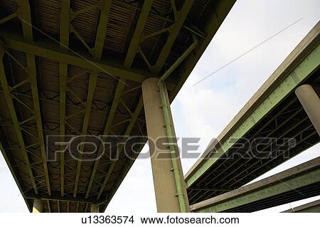 Highway overpass View Large Photo Image Picture - Highway overpass. Fotosearch