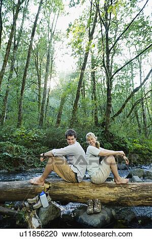 Hikers resting View Large Photo Image Stock Image - Hikers resting. Fotosearch