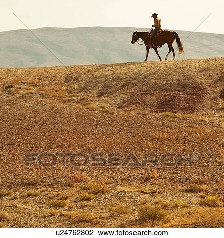 Horseback rider View Large Photo Image Stock Image - Horseback rider. Fotosearch
