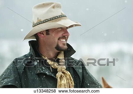 Stock Photo - Horseback rider. Fotosearch