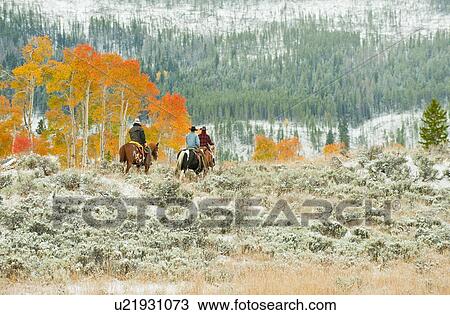 Horseback riders View Large Photo Image Stock Image - Horseback riders. Fotosearch