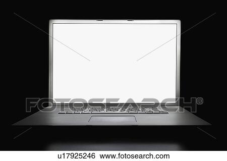 Laptop computer View Large Photo Image Stock Photograph - Laptop computer. Fotosearch