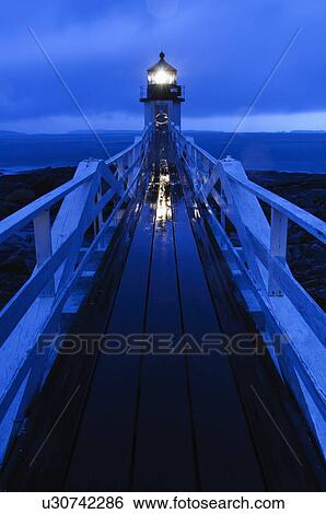 Lighthouse beacon View Large Photo Image Stock Photograph - Lighthouse beacon. Fotosearch