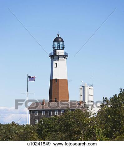 Stock Photo - Lighthouse. Fotosearch