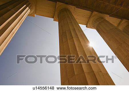 Lincoln memorial View Large Photo Image Stock Photo - Lincoln memorial. Fotosearch