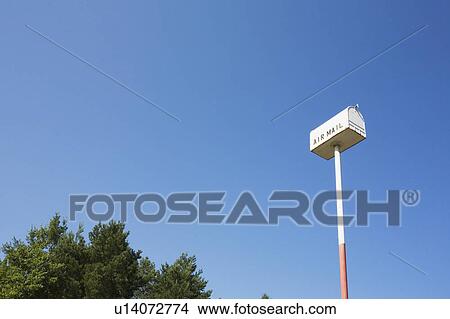 Picture - Mailbox. Fotosearch