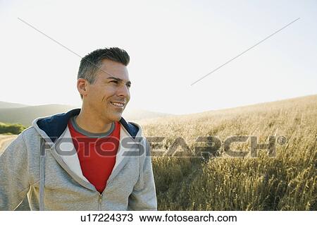 Man jogging View Large Photo Image Stock Image - Man jogging. Fotosearch