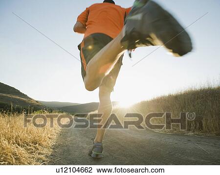 Man running View Large Photo Image Stock Image - Man running. Fotosearch