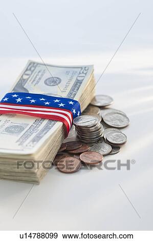 Stock Photo - Money. Fotosearch