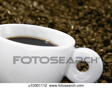 Mug of coffee View Large Photo Image Stock Image - Mug of coffee. Fotosearch