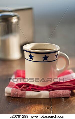 Mug of coffee View Large Photo Image Stock Photo - Mug of coffee. Fotosearch