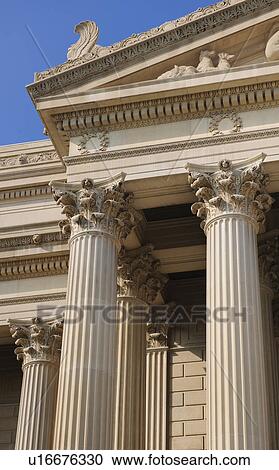 Stock Image - National archives. Fotosearch