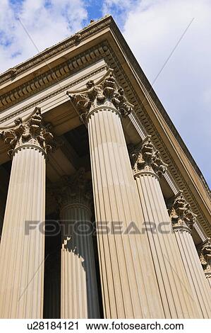 Stock Image - National archives. Fotosearch