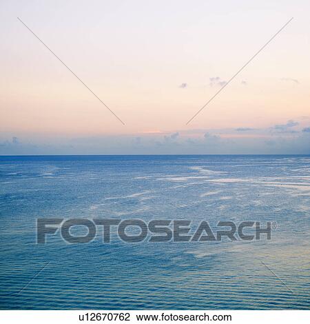 Stock Image - Ocean. Fotosearch