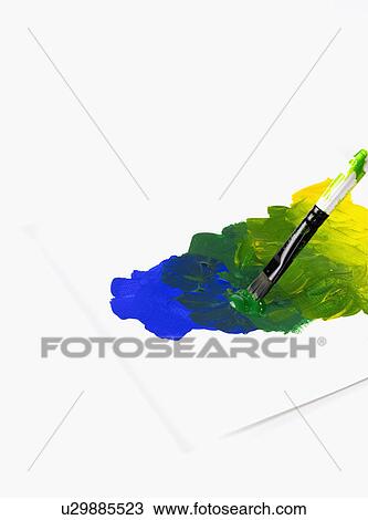 Paintbrush View Large Photo Image Stock Image - Paintbrush. Fotosearch