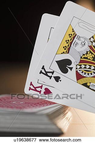Pair of kings View Large Photo Image Stock Photo - Pair of kings. Fotosearch