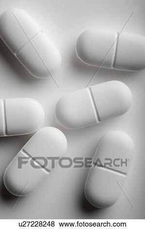 Stock Photo - Pharmaceutical pills. Fotosearch
