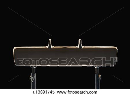Pommel horse View Large Photo Image Stock Photography - Pommel horse. Fotosearch