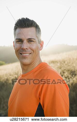 Portrait of man View Large Photo Image Stock Image - Portrait of man. Fotosearch
