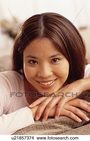 Portrait of woman View Large Photo Image Picture - Portrait of woman. Fotosearch
