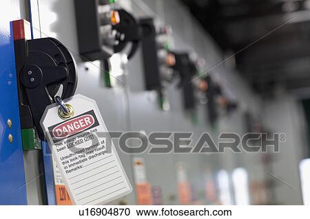 Stock Image - Power switches. Fotosearch