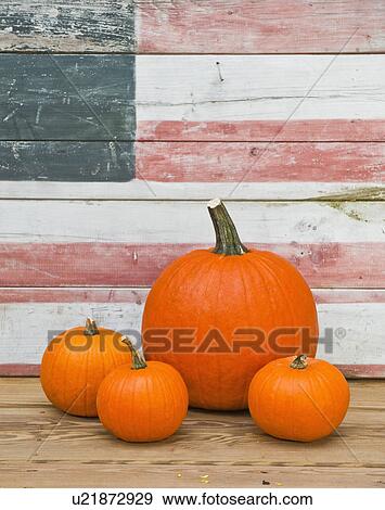Pumpkins View Large Photo Image Stock Photo - Pumpkins. Fotosearch