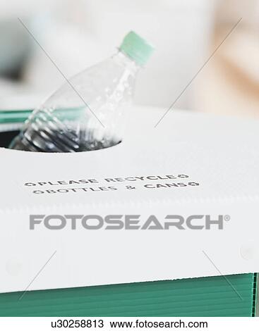 Stock Image - Recycling. Fotosearch