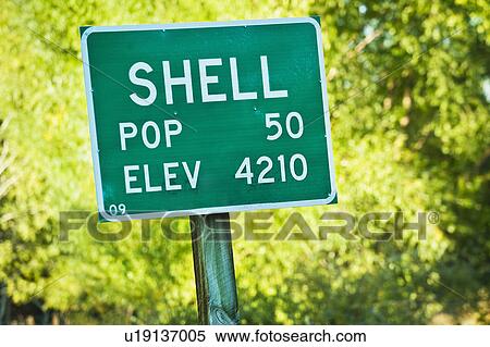 Stock Photography - Road sign. Fotosearch