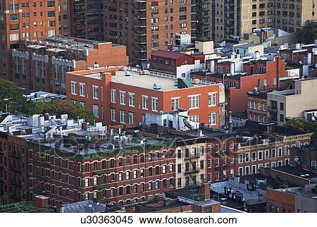 Rooftops View Large Photo Image Stock Photography - Rooftops. Fotosearch