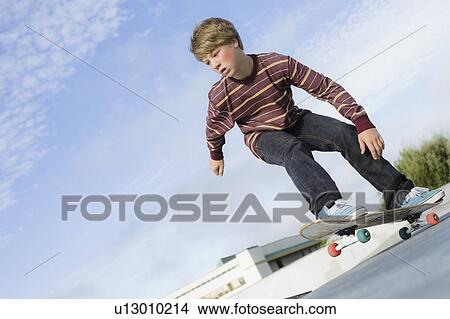 Skateboarding View Large Photo Image Picture - Skateboarding. Fotosearch