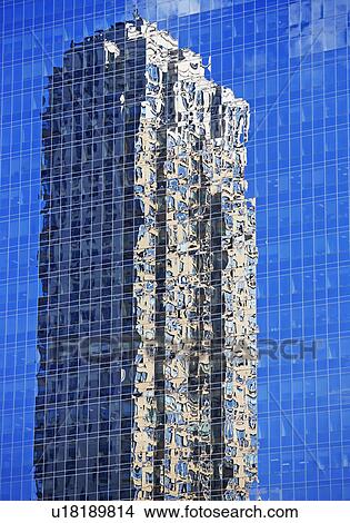 Picture - Skyscraper. Fotosearch