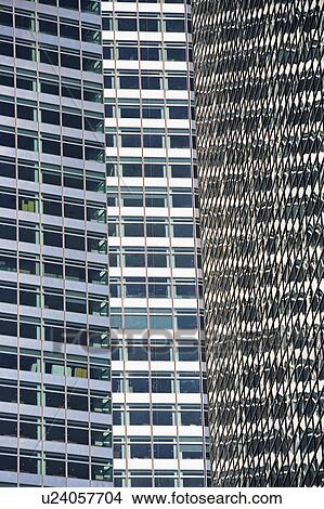 Skyscraper windows View Large Photo Image Picture - Skyscraper windows. Fotosearch