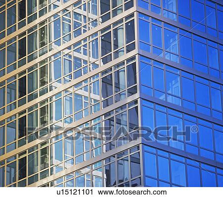 Skyscraper windows View Large Photo Image Stock Image - Skyscraper windows. Fotosearch