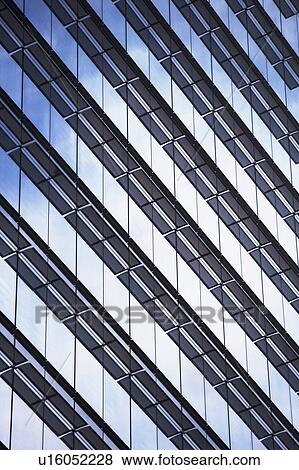 Stock Photo - Skyscraper windows. Fotosearch