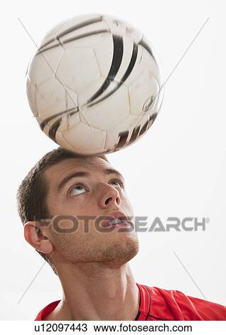 Soccer player View Large Photo Image Stock Image - Soccer player. Fotosearch