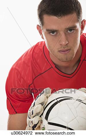 Soccer player View Large Photo Image Stock Image - Soccer player. Fotosearch