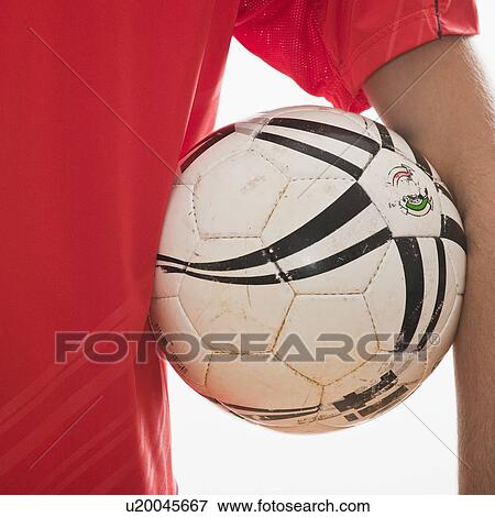 Soccer player View Large Photo Image Stock Photo - Soccer player. Fotosearch