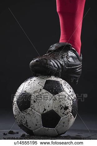 Stock Photography - Soccer Player. Fotosearch