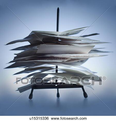 Stack of receipts View Large Photo Image Stock Photograph - Stack of receipts. Fotosearch