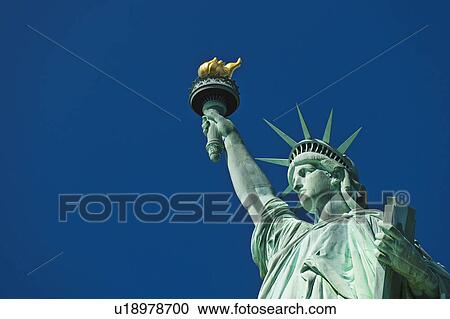 Statue of Liberty View Large Photo Image Stock Image - Statue of Liberty. Fotosearch