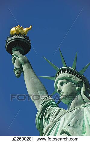 Statue of Liberty View Large Photo Image Stock Image - Statue of Liberty. Fotosearch
