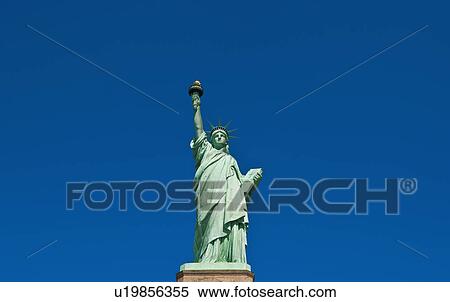 Stock Photography - Statue of Liberty. Fotosearch