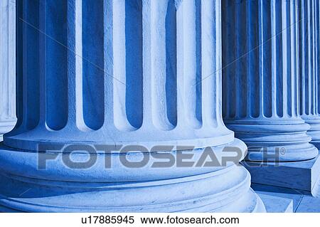 Stock Photography - Supreme court building. Fotosearch