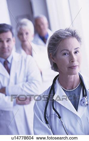 Team of medical doctors View Large Photo Image Picture - Team of medical doctors. Fotosearch