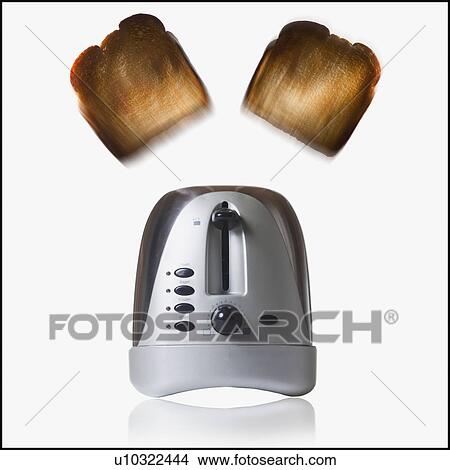 Picture - Toast. Fotosearch