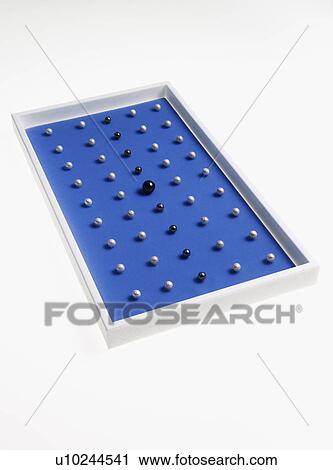 Tray of pearls View Large Photo Image Stock Image - Tray of pearls. Fotosearch