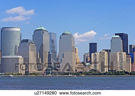 Waterfront cityscape View Large Photo Image Stock Image - Waterfront cityscape. Fotosearch