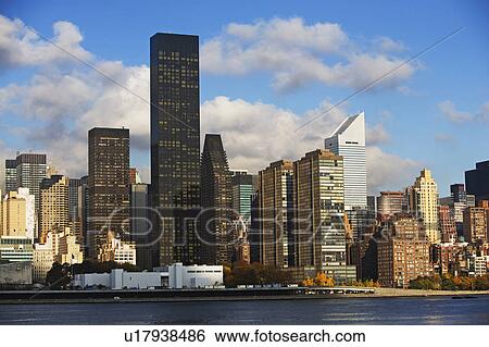 Waterfront cityscape View Large Photo Image Stock Photograph - Waterfront cityscape. Fotosearch