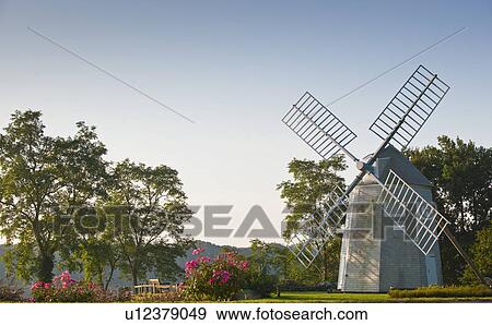 Windmill View Large Photo Image Stock Photo - Windmill. Fotosearch