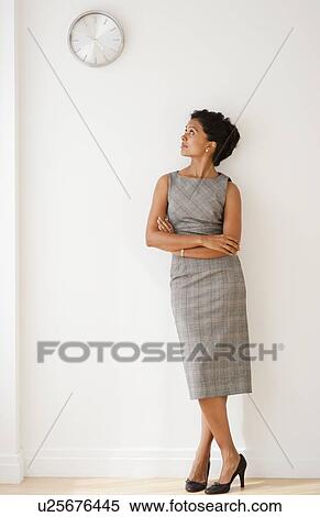 Woman waiting View Large Photo Image Stock Photography - Woman waiting. Fotosearch